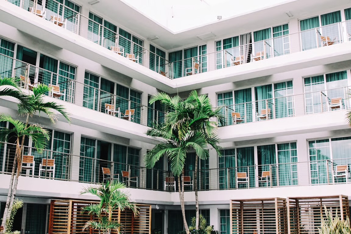 Mixed use development under way in Miami