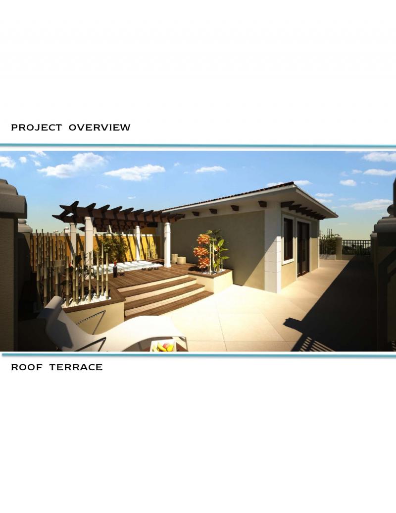 Oceanika, oceanfront townhome community